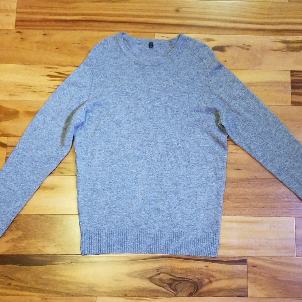 Muji Yak Wool Sweater